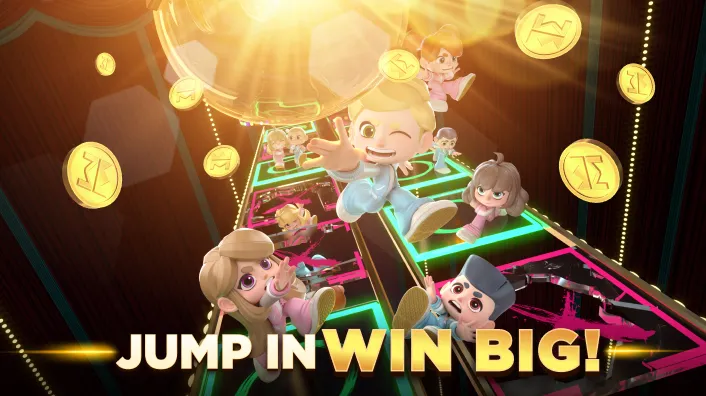 Dragon's Den Baccarat game